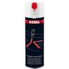 Spray de marquage pour chantier aerosol 500ml blanc